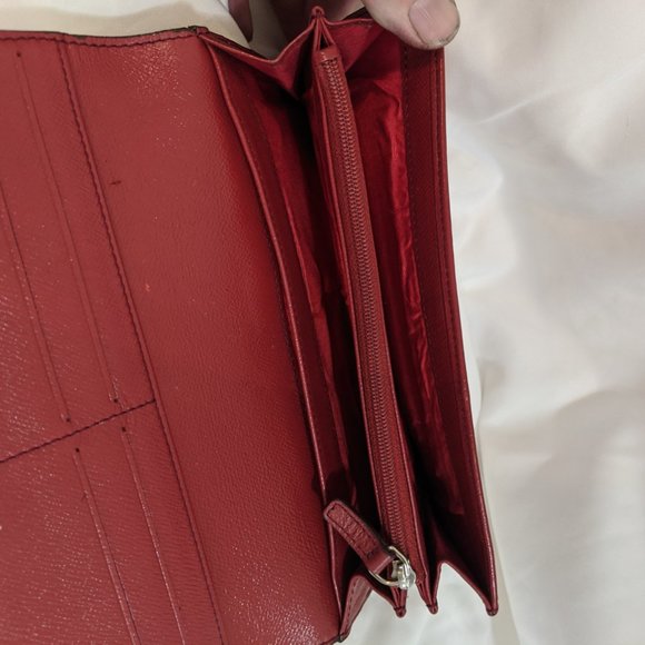 Celine Carriage Long Card Wallet - Picture 5 of 10